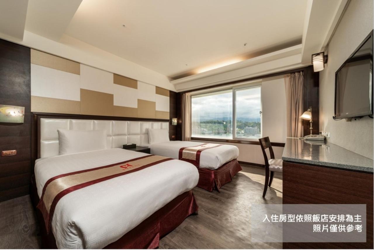 Fish Hotel Taitung Екстер'єр фото