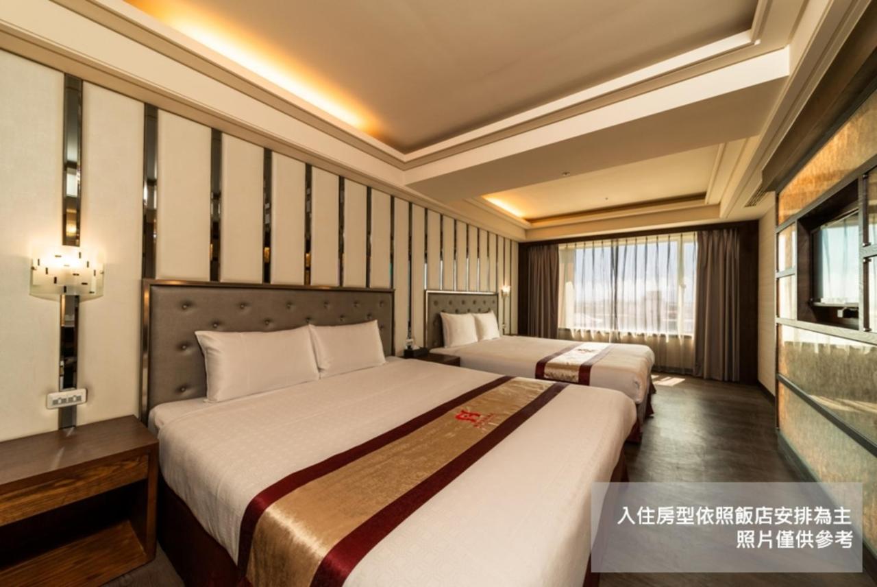 Fish Hotel Taitung Екстер'єр фото