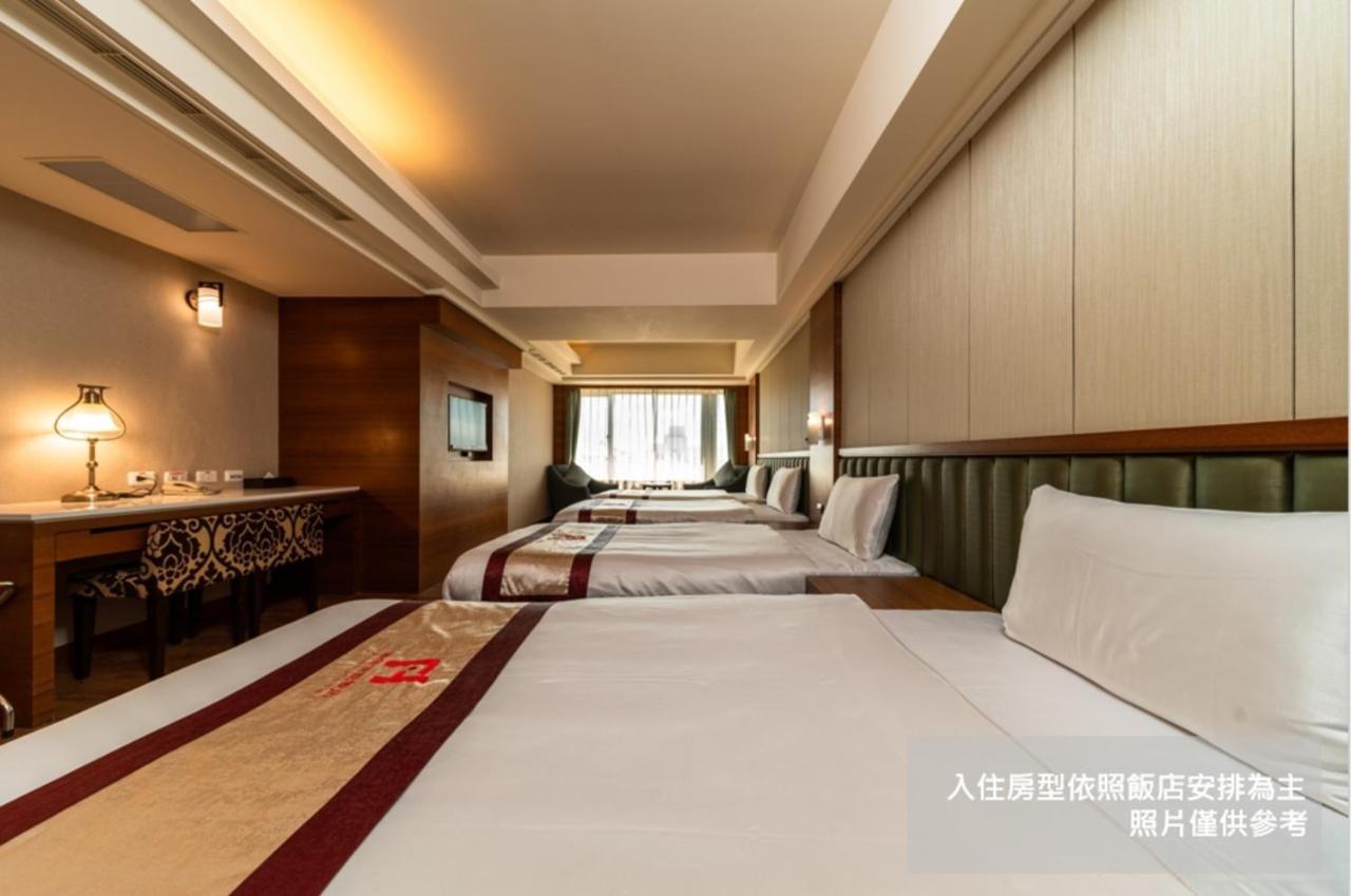 Fish Hotel Taitung Екстер'єр фото