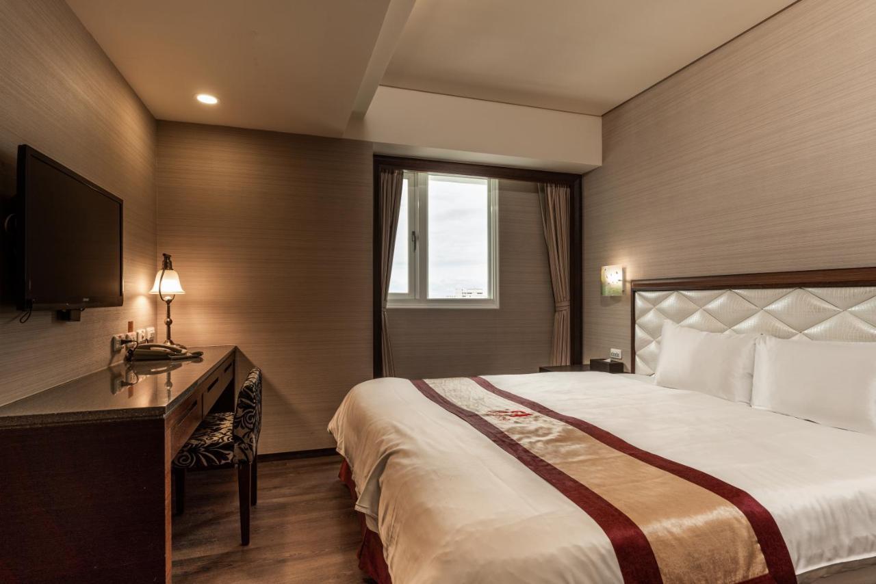 Fish Hotel Taitung Екстер'єр фото