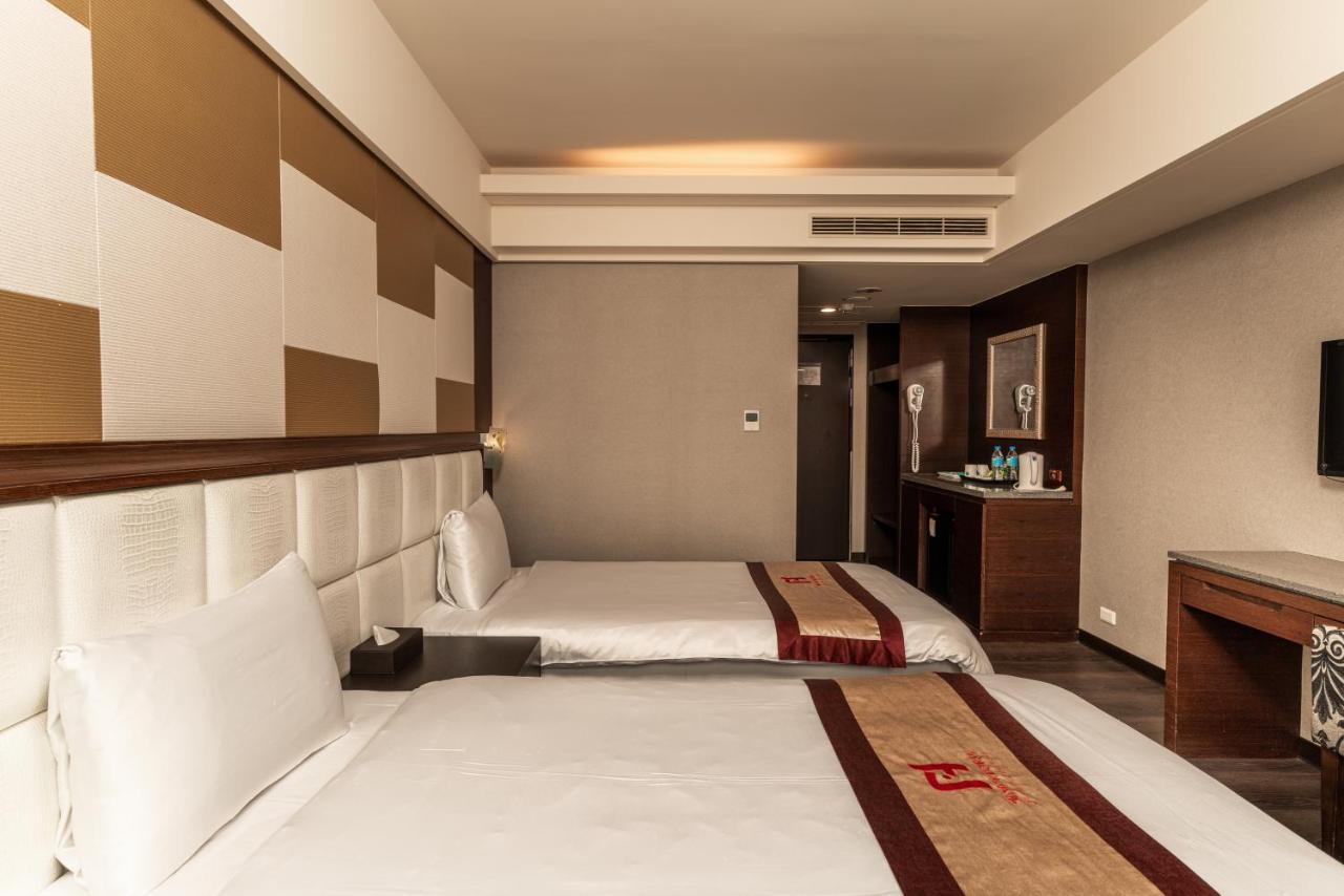 Fish Hotel Taitung Екстер'єр фото