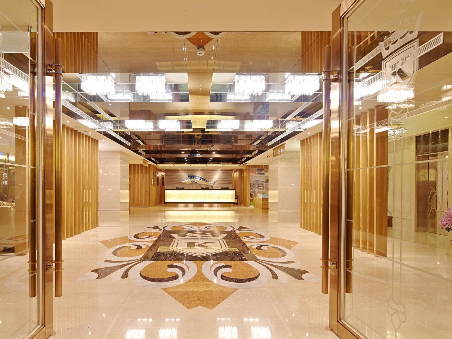 Fish Hotel Taitung Екстер'єр фото