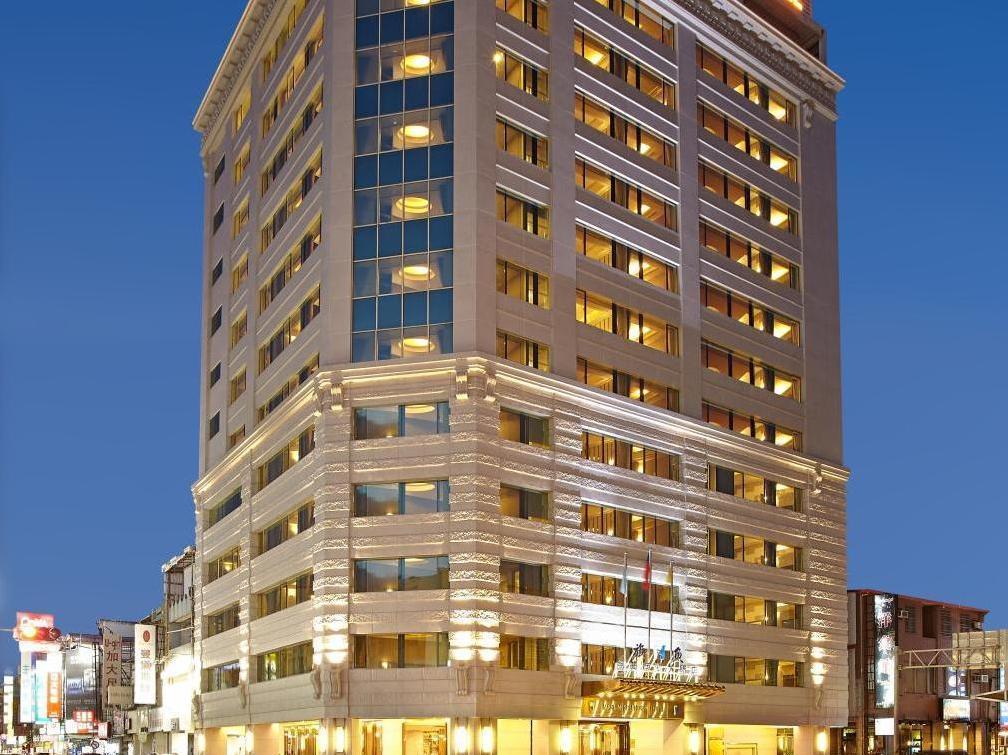 Fish Hotel Taitung Екстер'єр фото