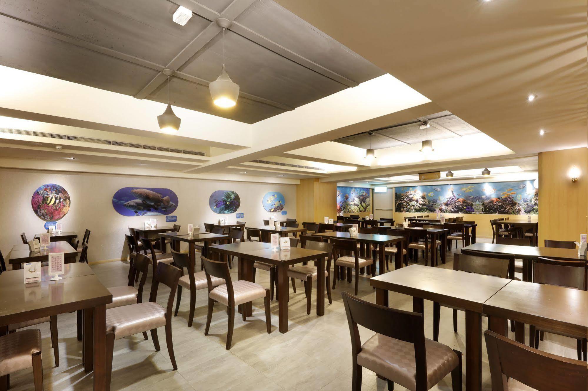 Fish Hotel Taitung Екстер'єр фото