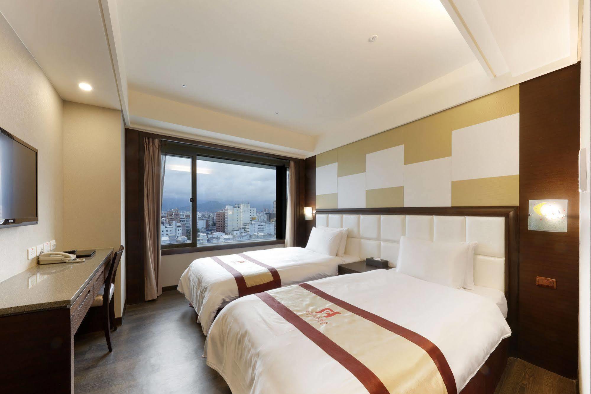 Fish Hotel Taitung Екстер'єр фото