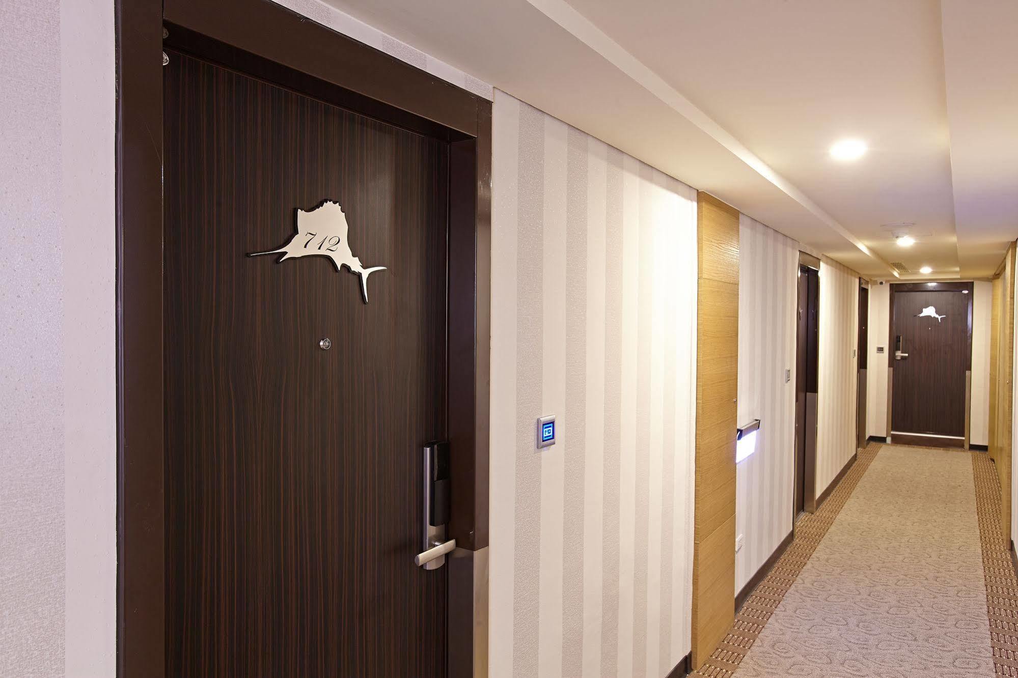 Fish Hotel Taitung Екстер'єр фото