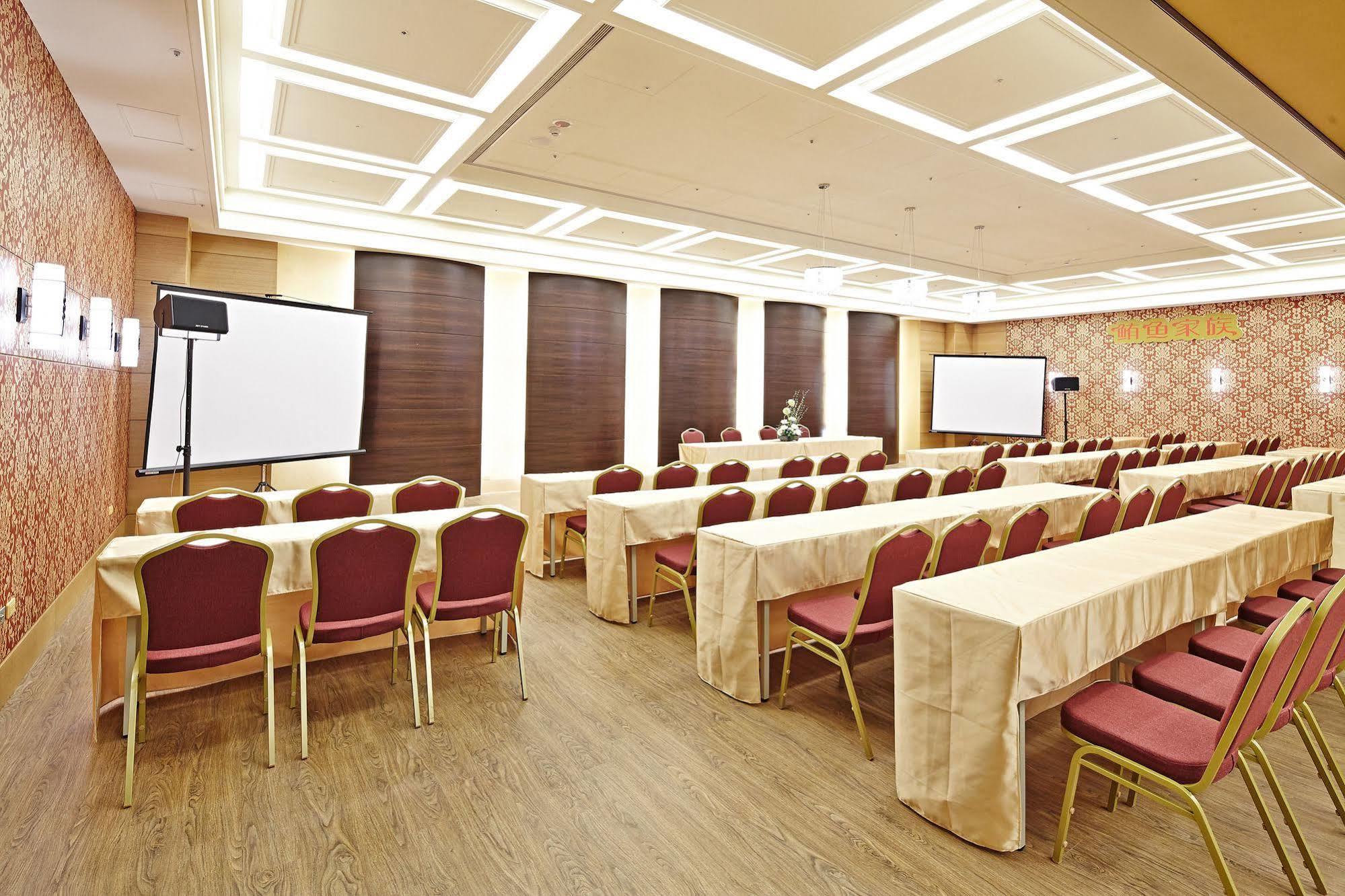Fish Hotel Taitung Екстер'єр фото