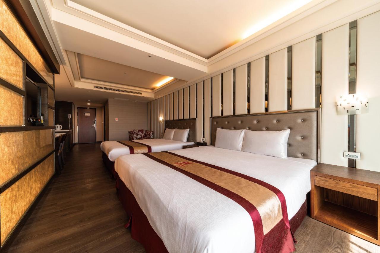Fish Hotel Taitung Екстер'єр фото