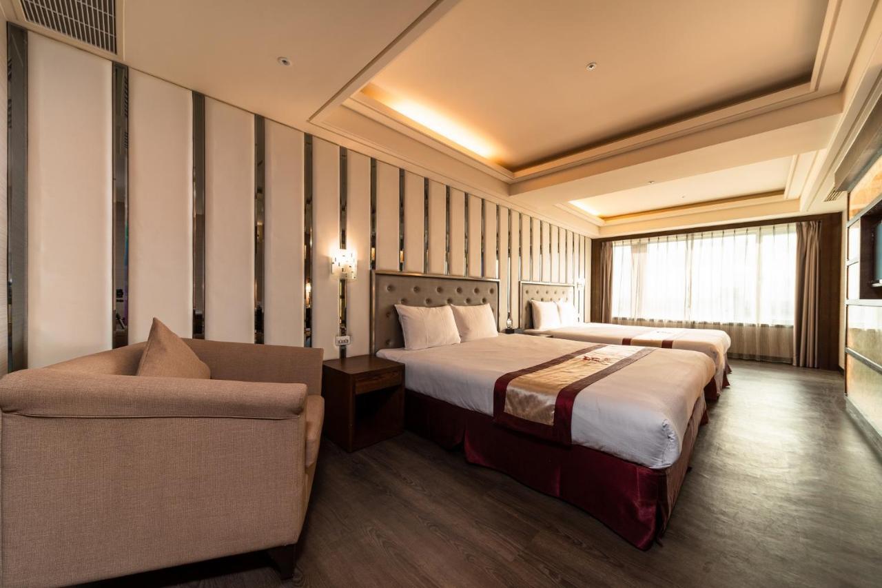 Fish Hotel Taitung Екстер'єр фото