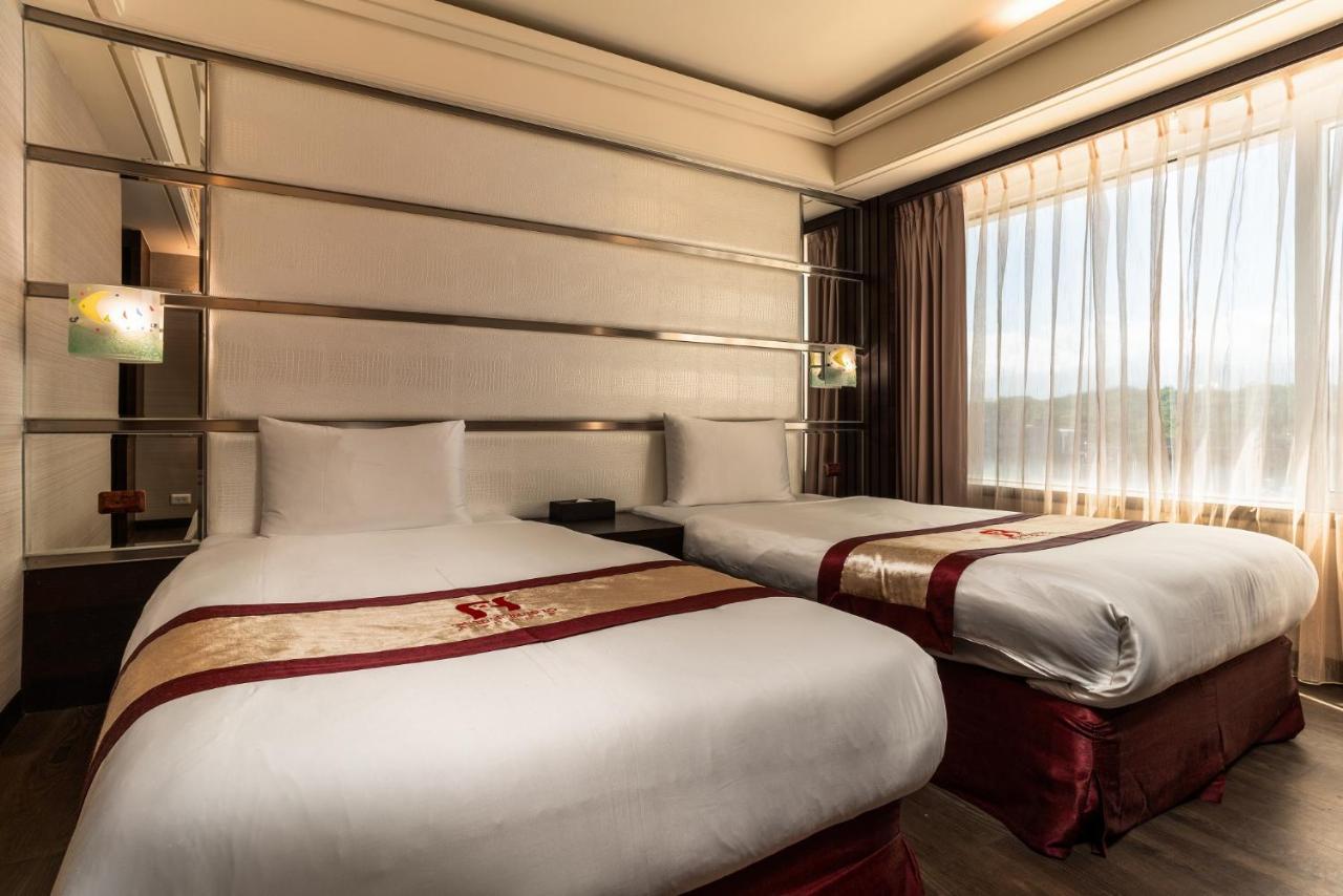 Fish Hotel Taitung Екстер'єр фото