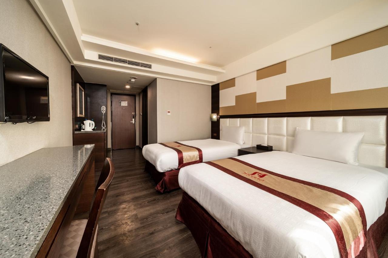 Fish Hotel Taitung Екстер'єр фото